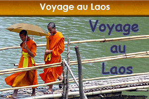 Voyage au Laos